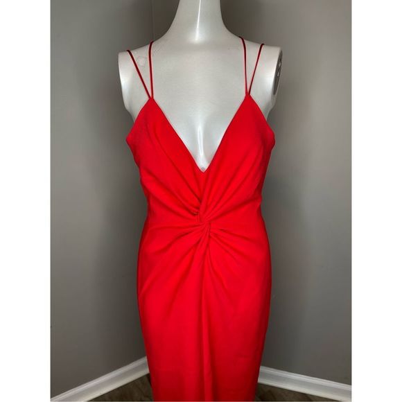 Cinq à Sept Melby Midi Dress - Picture 6 of 11